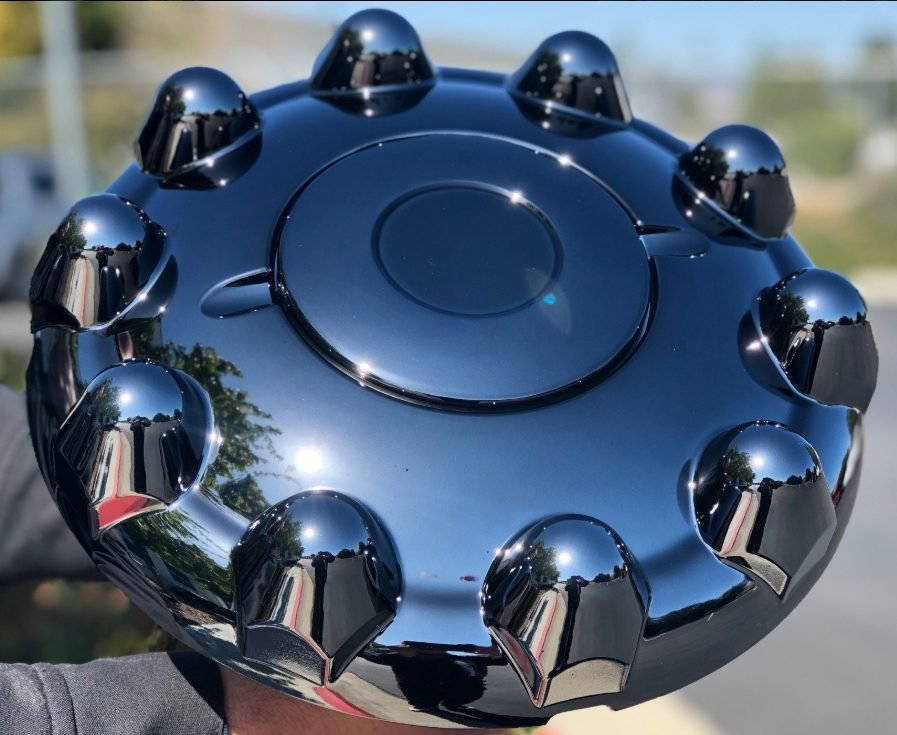 Surface-treated precision component