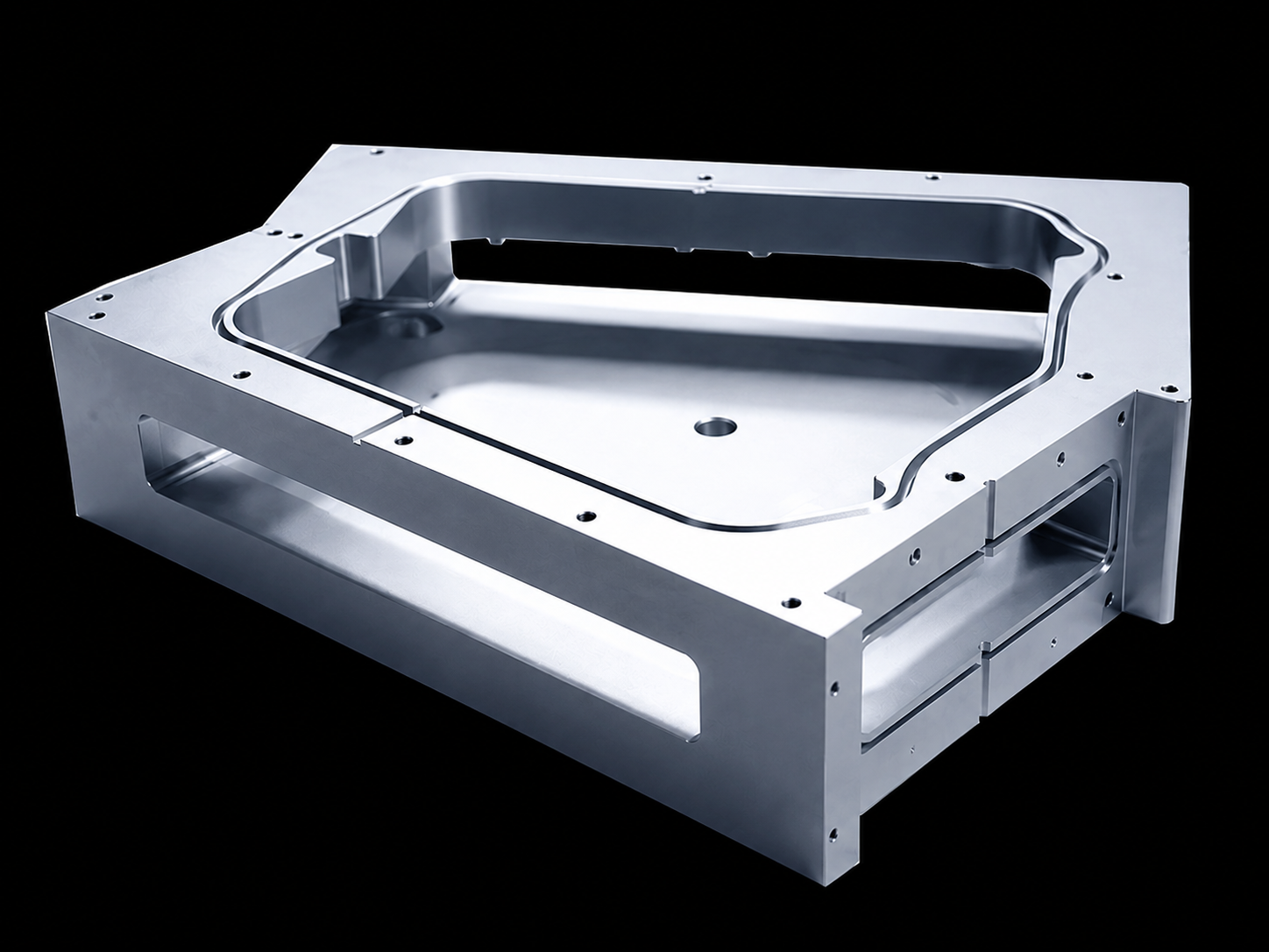 High-Precision Machining