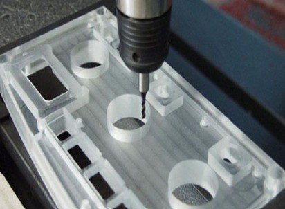 CNC Plastic Machining