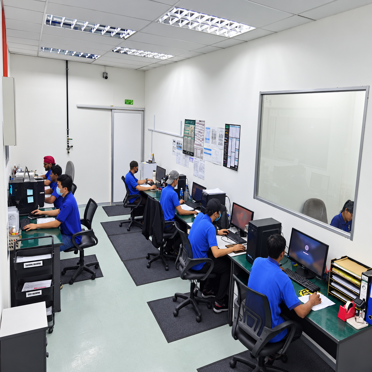 Engineering & Programming Department