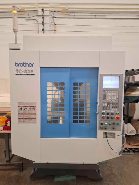 Multi-Axis CNC Milling Center
