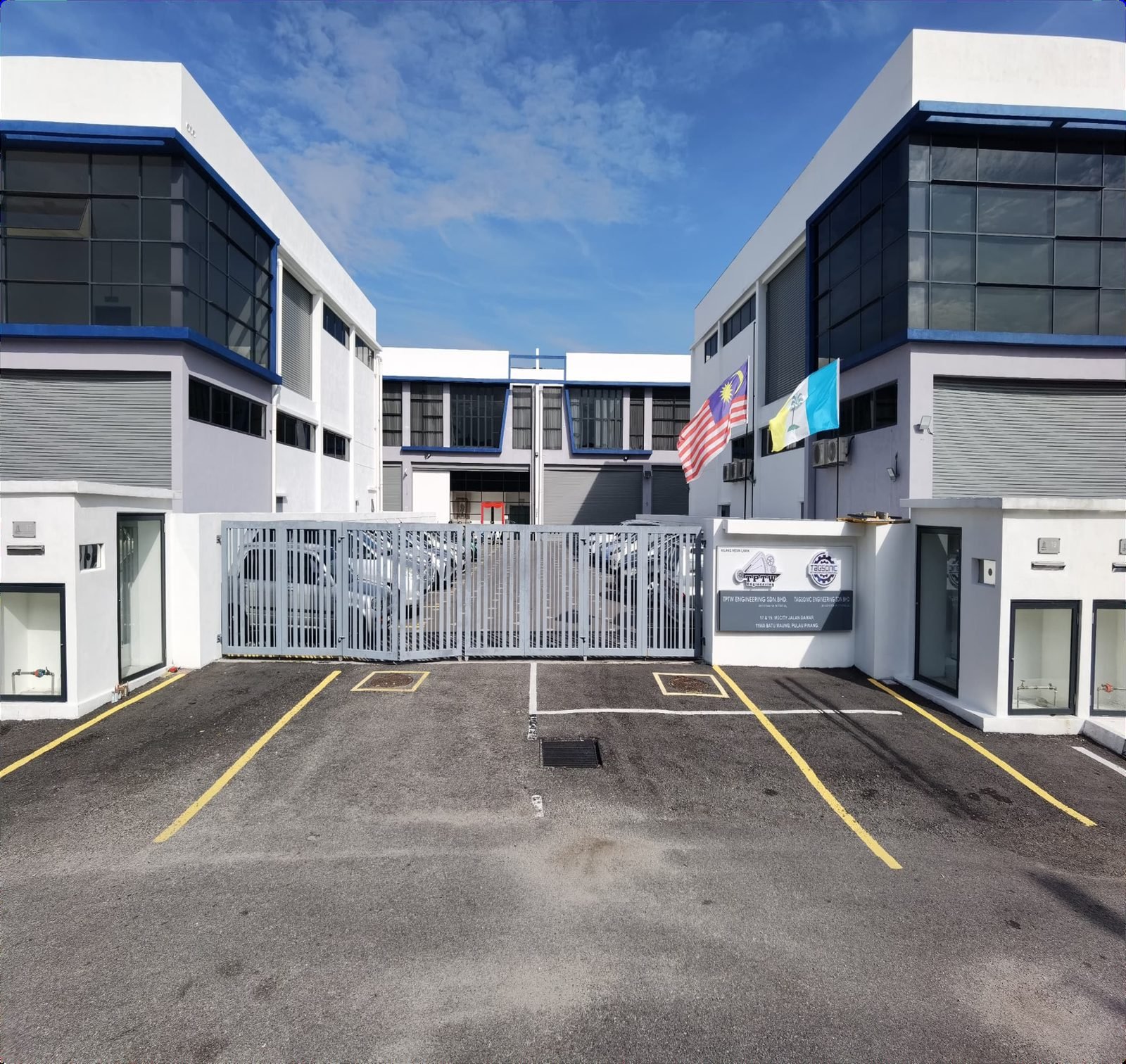 TPTW Engineering facility