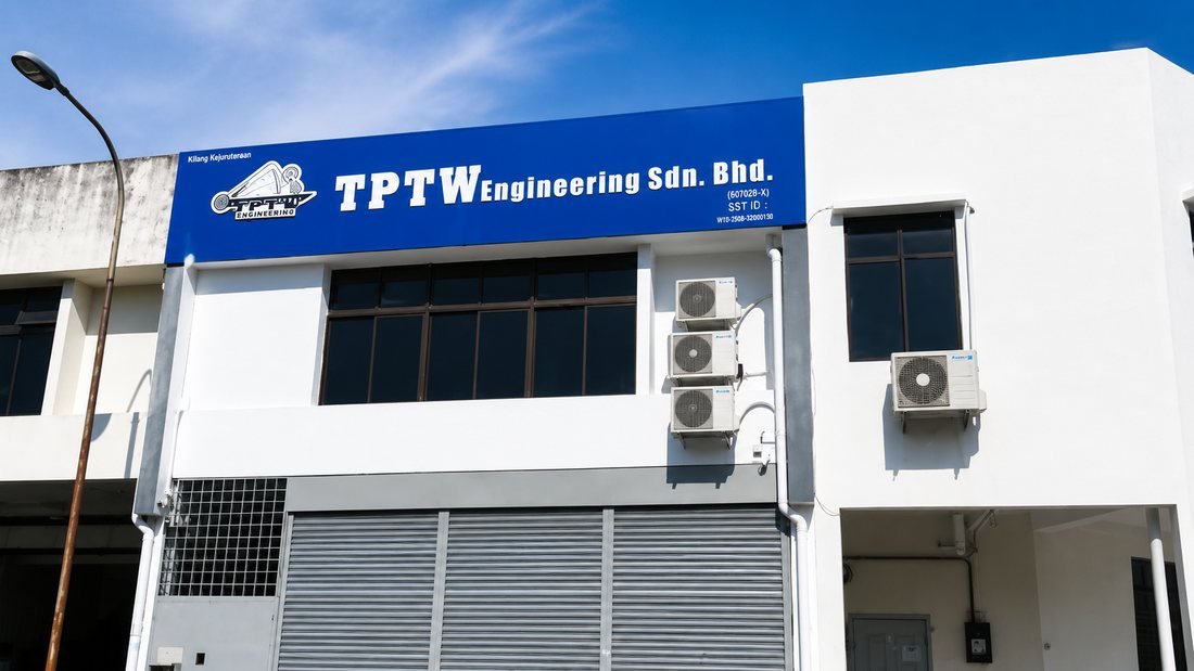 TPTW Engineering in 2013