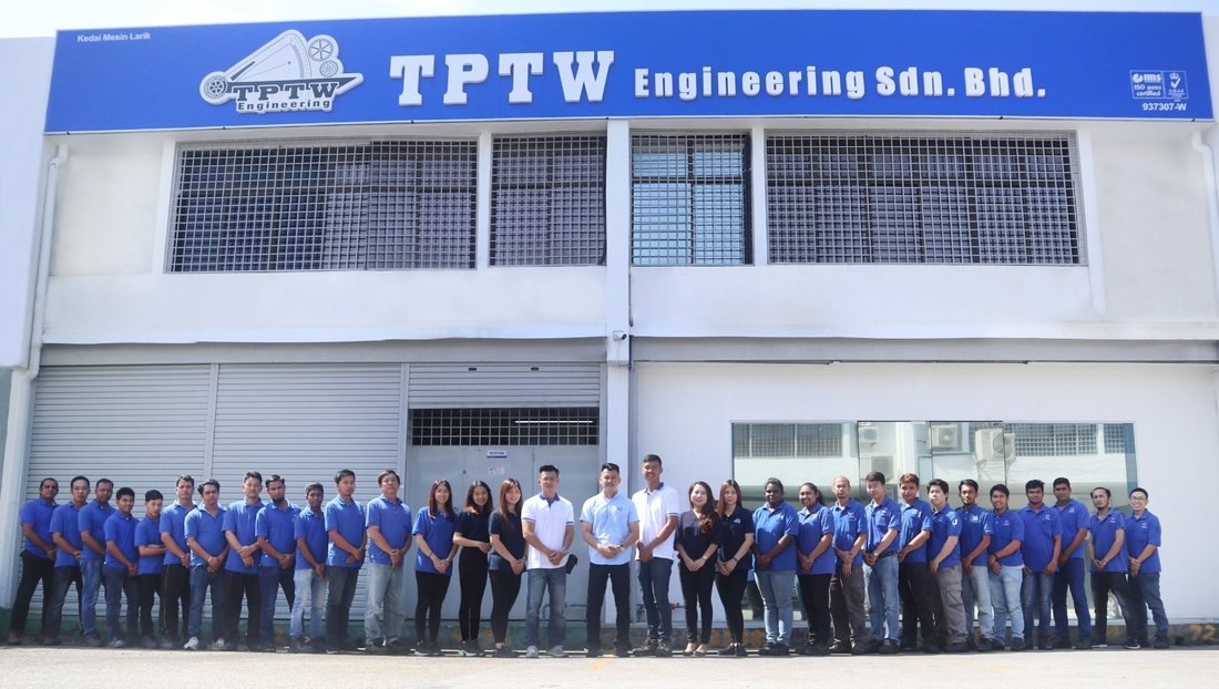 TPTW Engineering in 2018